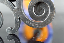 将图片加载到图库查看器,Lampe en Fer Forgé par Paul Kiss et Muller Frères, France, Art Deco, Circa 1920