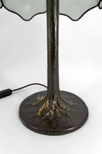 Загрузить изображение в средство просмотра галереи, Lampe de table de style Tiffany – vers 1980