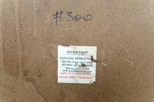 Загрузить изображение в средство просмотра галереи, Paire de Panneaux Muraux, Antilopes, Michele Original pour Space Age Products, Rhodésie, Années 1970