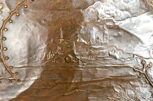 Загрузить изображение в средство просмотра галереи, Important Miroir par Emile André, "Le Coq Français Triomphant de L'Aigle Allemand" d'après JOB, Art Nouveau, 1916