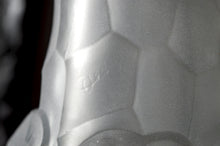 将图片加载到图库查看器,Lampe Art Déco en Fer Forgé, Tulipe Florale signée Degué, France, circa 1930