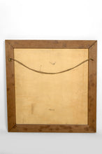 Charger l'image dans la galerie, Tableau / Pyrogravure Orientaliste, Cavaliers Arabes Chassant aux Faucons et Lévriers, France Circa 1900