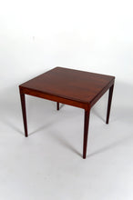 Charger l'image dans la galerie, Table basse Design scandinave mid-century vintage en teck, vers 1960