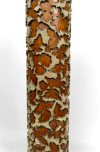 将图片加载到图库查看器,Importante Lampe, Ancien Rouleau Encreur Victorien Industriel, Fin XIXe