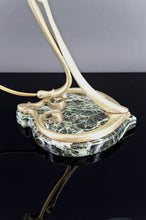 将图片加载到图库查看器,Importante Lampe de Bureau en Bronze et Marbre, Art Nouveau, France, Circa 1890