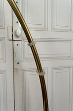 将图片加载到图库查看器,Important Lampadaire Arc Réglable, Socle en Marbre de Carrare, Italie, Circa 1970