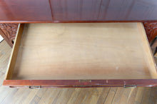 将图片加载到图库查看器,Bureau Art Nouveau / Jugendstil, Acajou Sculpté, Allemagne, Circa 1910