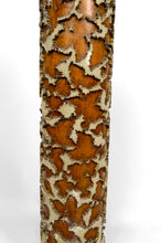 将图片加载到图库查看器,Importante Lampe, Ancien Rouleau Encreur Victorien Industriel, Fin XIXe