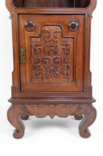将图片加载到图库查看器,Cabinet Asiatique aux chauves-souris, Vietnam ou Chine du Sud, Circa 1880