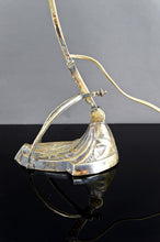 Cargar imagen en el visor de la galería, Lampe de bureau Art Nouveau / Art Déco – Muller Frères, France, vers 1910