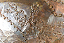 Загрузить изображение в средство просмотра галереи, Important Miroir par Emile André, "Le Coq Français Triomphant de L'Aigle Allemand" d'après JOB, Art Nouveau, 1916