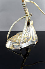 Cargar imagen en el visor de la galería, Lampe de bureau Art Nouveau / Art Déco – Muller Frères, France, vers 1910