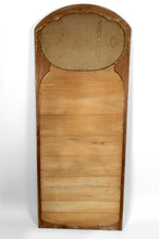 Загрузить изображение в средство просмотра галереи, Important Miroir Trumeau en Noyer Sculpté, Art Nouveau, France, Circa 1900
