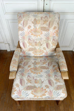 Lade das Bild in den Galerie-Viewer, Paire d'Importants Fauteuils Réglables, Design Français, Circa 1950