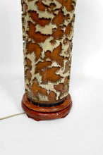 将图片加载到图库查看器,Importante Lampe, Ancien Rouleau Encreur Victorien Industriel, Fin XIXe