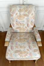 Lade das Bild in den Galerie-Viewer, Paire d'Importants Fauteuils Réglables, Design Français, Circa 1950