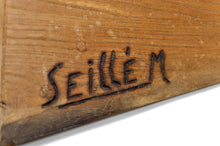 Загрузить изображение в средство просмотра галереи, Importante Sculpture de Corps de Femme, Cèdre et Chêne, Brutalisme, France, Circa 1970