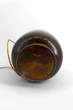 Загрузить изображение в средство просмотра галереи, Lampe Art Déco moderniste en laiton patiné, vers 1930