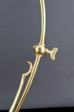 将图片加载到图库查看器,Importante Lampe de Bureau en Bronze et Marbre, Art Nouveau, France, Circa 1890