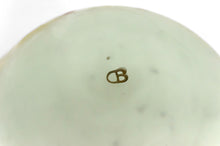 将图片加载到图库查看器,Lampe Champignon en Fer Forgé et Abat-jour en Pâte de Verre Soufflée , Art Déco , France, circa 1920