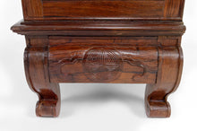 将图片加载到图库查看器,Cabinet Asiatique aux chauves-souris, Vietnam ou Chine du Sud, Circa 1880