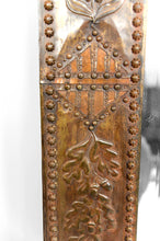 Загрузить изображение в средство просмотра галереи, Important Miroir par Emile André, "Le Coq Français Triomphant de L'Aigle Allemand" d'après JOB, Art Nouveau, 1916