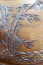 Lade das Bild in den Galerie-Viewer, 4 importants fauteuils asiatiques aux Chauves-Souris et Grues, Indochine ou Chine du Sud, Circa 1880