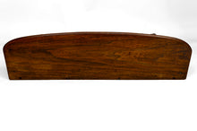 Загрузить изображение в средство просмотра галереи, Original Vestiaire Mural, Patères Sculptées sur un Thème Fantastique: Sorcières, Diable et Démons, Art Nouveau Gothique, Début XXe