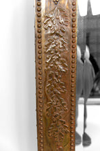 Загрузить изображение в средство просмотра галереи, Important Miroir par Emile André, "Le Coq Français Triomphant de L'Aigle Allemand" d'après JOB, Art Nouveau, 1916