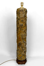 将图片加载到图库查看器,Importante Lampe, Ancien Rouleau Encreur Victorien Industriel, Fin XIXe