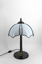 Загрузить изображение в средство просмотра галереи, Lampe de table de style Tiffany – vers 1980