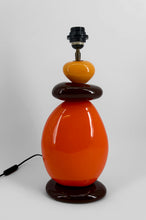Загрузить изображение в средство просмотра галереи, Lampe de table “Galets” – Maison François Châtain, France, circa 1980-1990