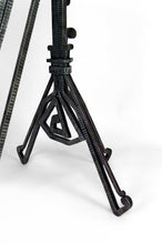 将图片加载到图库查看器,Important miroir psyché Art Déco en fer Forgé, France, Circa 1920