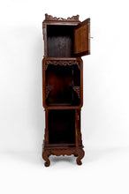 将图片加载到图库查看器,Cabinet Asiatique aux chauves-souris, Vietnam ou Chine du Sud, Circa 1880