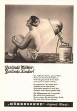 将图片加载到图库查看器,Lampe médicale « Höhensonne » S300, Art Deco Moderniste / Bahaus – Original Hanau Allemagne, circa 1930