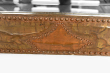 Загрузить изображение в средство просмотра галереи, Important Miroir par Emile André, "Le Coq Français Triomphant de L'Aigle Allemand" d'après JOB, Art Nouveau, 1916