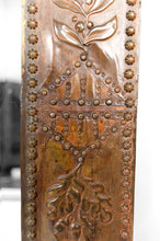 Загрузить изображение в средство просмотра галереи, Important Miroir par Emile André, "Le Coq Français Triomphant de L'Aigle Allemand" d'après JOB, Art Nouveau, 1916