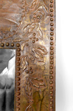 Загрузить изображение в средство просмотра галереи, Important Miroir par Emile André, "Le Coq Français Triomphant de L'Aigle Allemand" d'après JOB, Art Nouveau, 1916