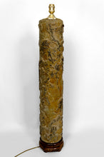 将图片加载到图库查看器,Importante Lampe, Ancien Rouleau Encreur Victorien Industriel, Fin XIXe