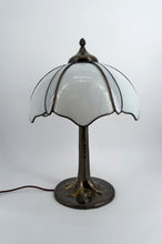 Загрузить изображение в средство просмотра галереи, Lampe de table de style Tiffany – vers 1980