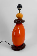 Загрузить изображение в средство просмотра галереи, Lampe de table “Galets” – Maison François Châtain, France, circa 1980-1990
