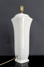 将图片加载到图库查看器,Lampe chinoiserie en céramique émaillée – France, vers 1950