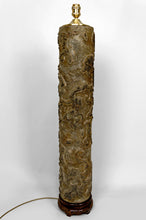 将图片加载到图库查看器,Importante Lampe, Ancien Rouleau Encreur Victorien Industriel, Fin XIXe