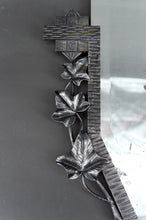 Загрузить изображение в средство просмотра галереи, Miroir en Fer Forgé signé Serva, Art Déco, École de Nancy, France Circa 1925