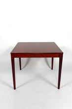 Charger l'image dans la galerie, Table basse Design scandinave mid-century vintage en teck, vers 1960