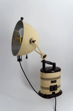 将图片加载到图库查看器,Lampe médicale « Höhensonne » S300, Art Deco Moderniste / Bahaus – Original Hanau Allemagne, circa 1930