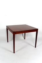Charger l'image dans la galerie, Table basse Design scandinave mid-century vintage en teck, vers 1960