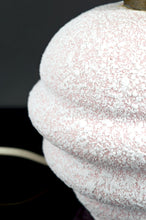 将图片加载到图库查看器,Lampe Boule en Céramique à émail Crispé, Art Deco, France, Circa 1930