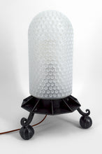 Загрузить изображение в средство просмотра галереи, Lampe Art Déco – Streamline Moderne, France, vers 1930