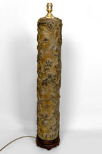 将图片加载到图库查看器,Importante Lampe, Ancien Rouleau Encreur Victorien Industriel, Fin XIXe